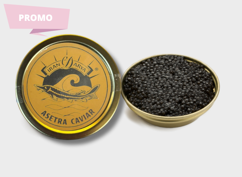 Caviar Asetra Caviar
