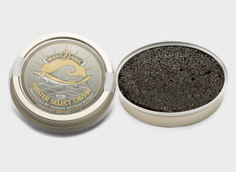 Caviar Master