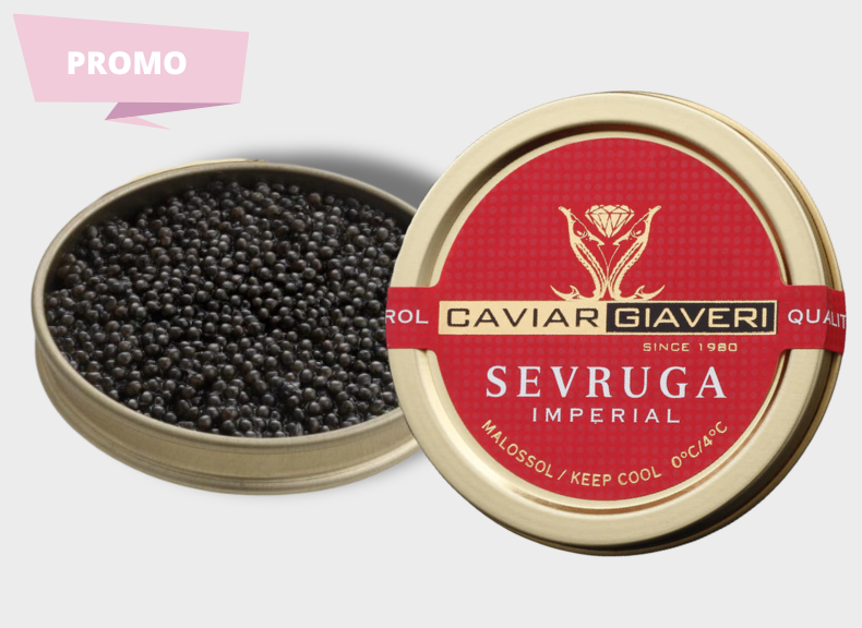 Caviar Sevruga