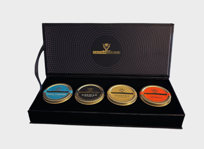 Caviar Bauletto experience