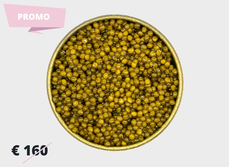 Caviar Kaluga Royal Gold