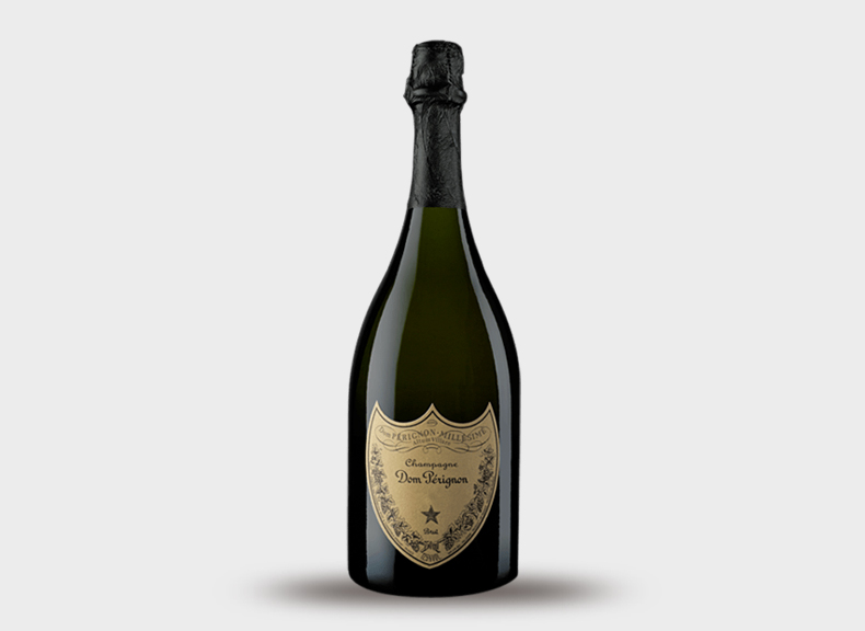 Wines Champagne Dom Perignon