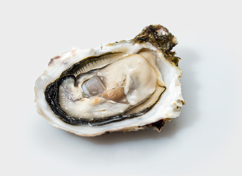 Oysters Gauloise