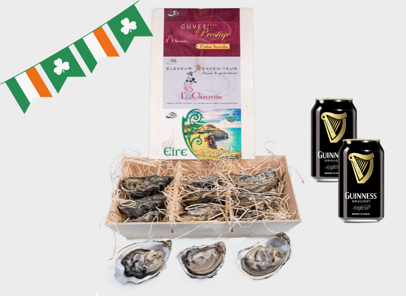 Plateau Irish box