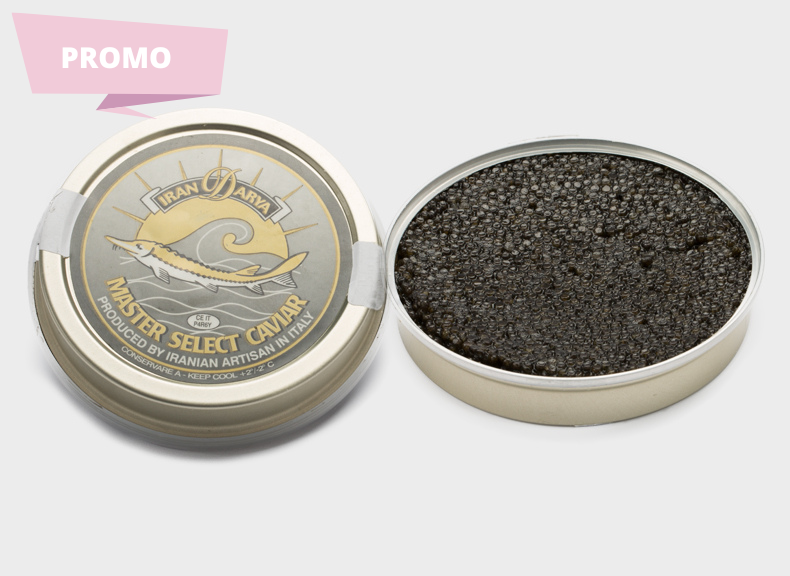 Caviar Master