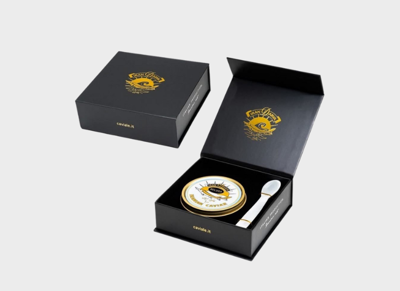 Caviar Cofanetto caviale