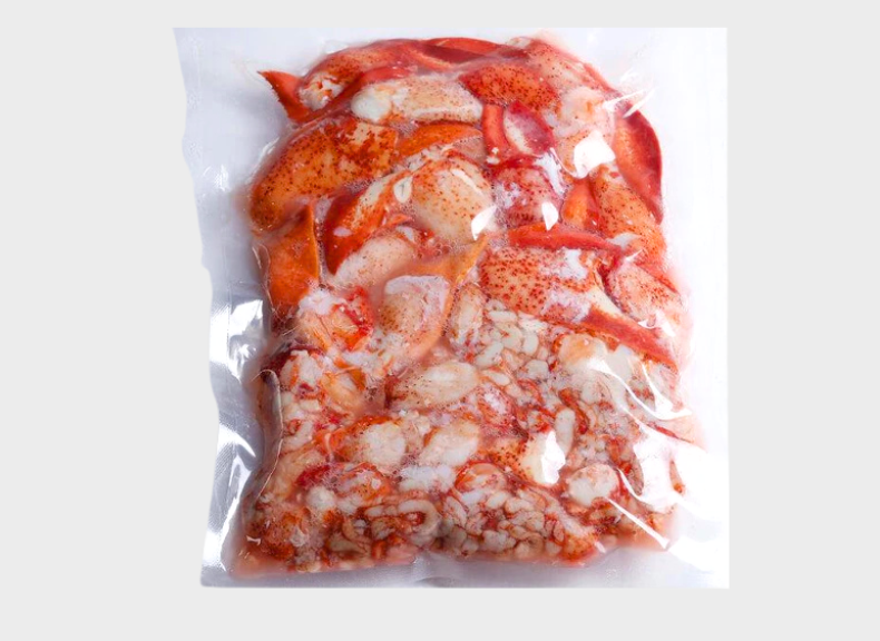 Ready to eat Polpa di Astice