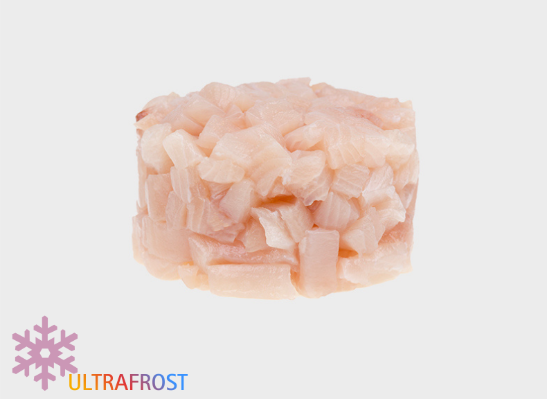 Ocean - Fit Amberjack tartare