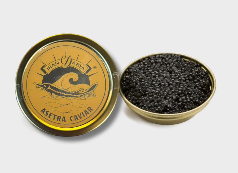 Caviar Asetra Caviar