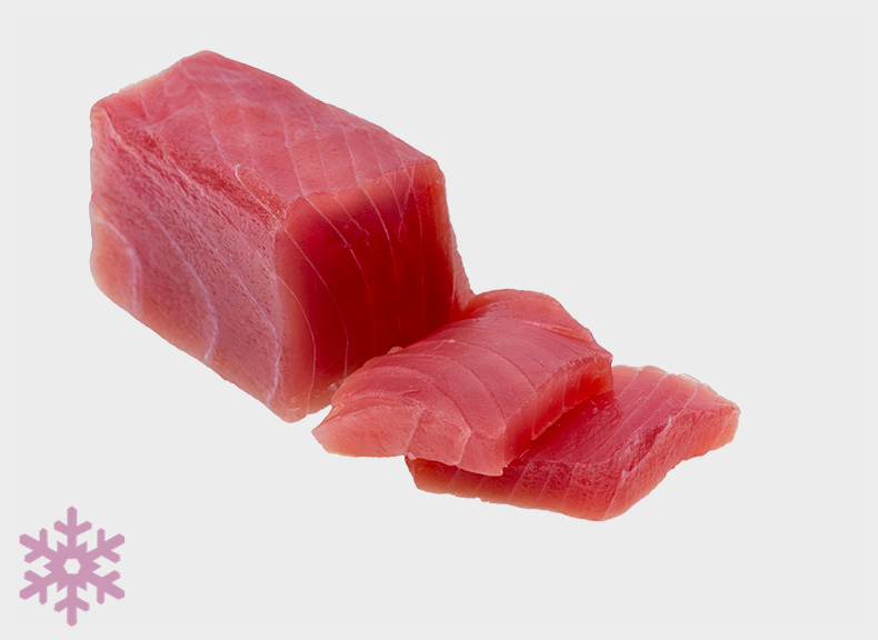 raw fish Tuna tartar
