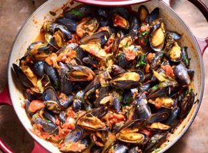 Cozze: Ricetta Perfetta con Salsa Rouille