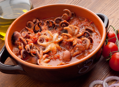 Come Cucinare il Sugo di Moscardini