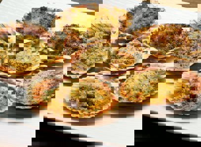 Cappesante gratinate