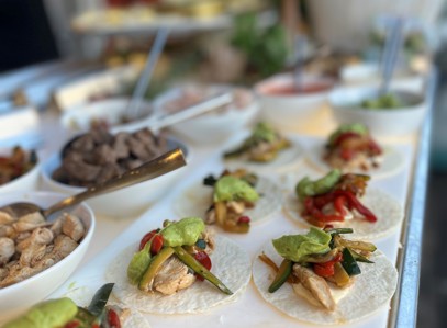 Show cooking