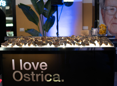 Oyster Bar per Eventi