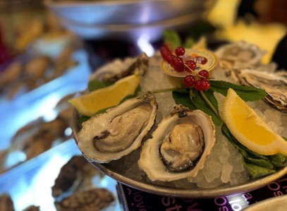 Oyster Bar per Eventi