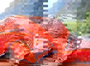 Salmone selvaggio dell’Alaska: il Sockeye secondo I Love Ostrica