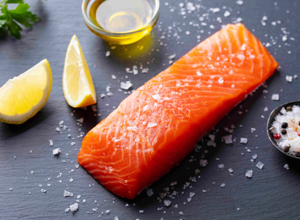 Cuore di Salmone Scozzese Label Rouge