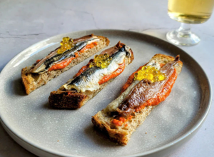 Acciughe del Cantabrico