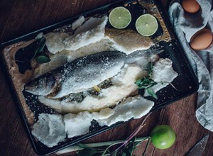 Branzino al sale, ecco i motivi per cui innamorarti!