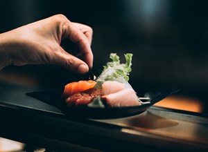 Preparare il sushi come un vero chef