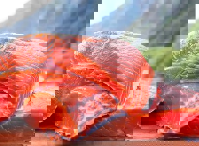 Salmone selvaggio dell’Alaska: il Sockeye secondo I Love Ostrica