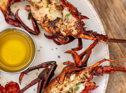 Aragosta di Tristan (Jasus tristani)