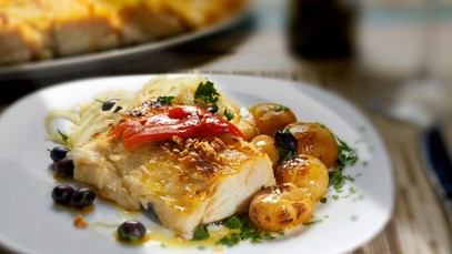 ricetta baccalà per il pranzo di natale a base di pesce