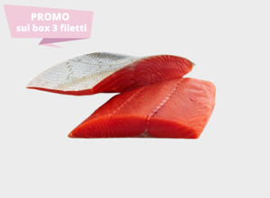ULTRAFROST Salmone selvaggio