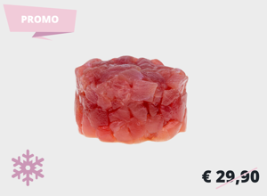 ULTRAFROST Tartare di tonno Ikejime
