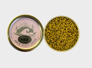 Caviale Amur Royal Gold