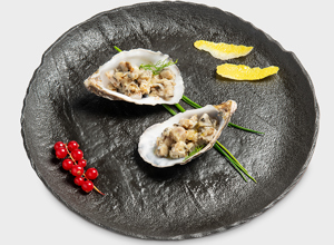ULTRAFROST Tartare di ostriche