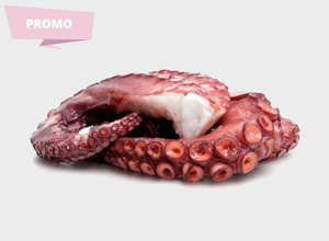 Cotti Tentacolo di polpo