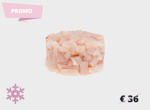 ULTRAFROST Tartare di ricciola