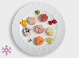 ULTRAFROST Degustazione Tartare