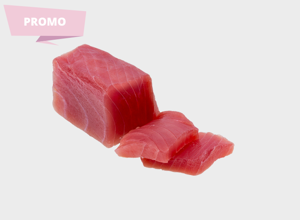 Pescheria Cuore di tonno rosso