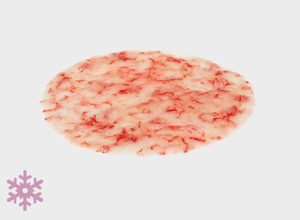 ULTRAFROST Carpaccio di Gambero Rosso di Mazara