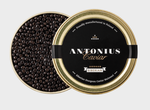 Caviale Caviale Antonius Siberian 5 Stelle