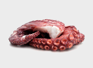 Specialità Tentacolo di polpo