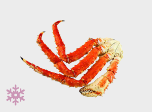 ULTRAFROST King crab 