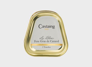 Specialità Foie gras di Anatra