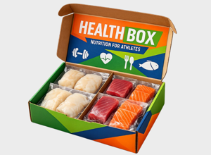 Ocean - Fit Box personalizzato