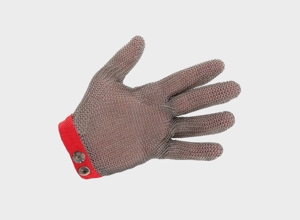 Accessori Guanto d'acciaio