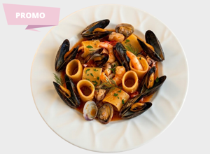 Cotti Sugo allo scoglio