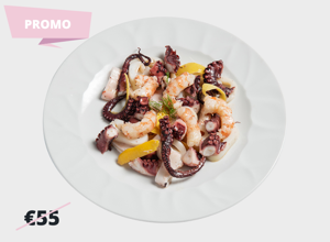 Cotti Insalata di mare 