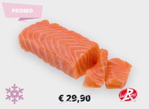 ULTRAFROST Cuore di salmone