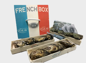 Ostriche French Box