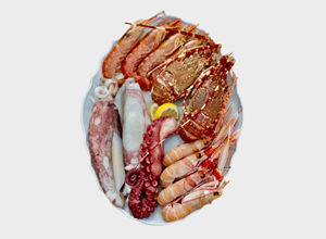 Pescheria Grigliata Imperiale