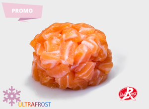 Ocean - Fit Tartare di salmone