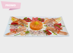 ULTRAFROST Crudo di mare